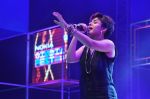 Sunidhi Chauhan at  Channel V India Fest in Mumbai on 23rd Feb 2014